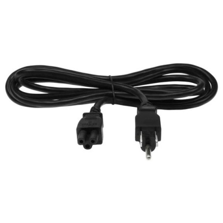 Zebra 450042 cavo di alimentazione Nero Spina di alimentazione di tipo F Accoppiatore C5 (450042)