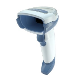Zebra DS4608-HCBU2100AZW lettore di codici a barre Lettore di codici a barre portatile 1D/2D LED Blu, Bianc (DS4608-HCBU2100AZW)