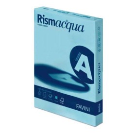 Favini Rismacqua carta inkjet A3 (297x420 mm) 300 fogli Blu (A66T313)