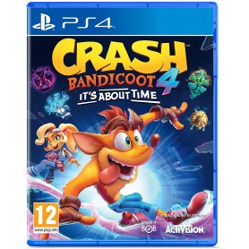 Activision Crash Bandicoot 4: It’s About Time Standard Inglese, ITA PlayStation 4 (78546IT)