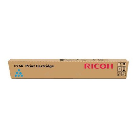 Ricoh 841928 cartuccia toner 1 pz Originale Ciano (841928)