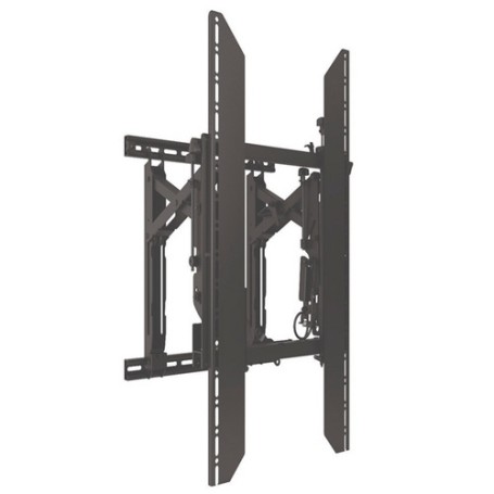 Chief LVS1UP Supporto per display espositivi 2,03 m (80") Nero (CHLVS1UP)