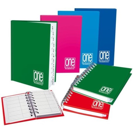 Blasetti One Color organizzatore personale Cartoncino (1366A)