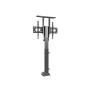 Equip 650606 Supporto TV a parete 165,1 cm (65") Nero (650606)