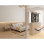 Equip 650606 Supporto TV a parete 165,1 cm (65") Nero (650606)