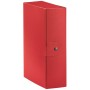 Esselte Eurobox Cartoncino Rosso (390330160)