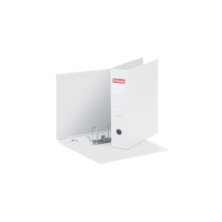 Esselte Eurofile raccoglitore ad anelli Bianco (390755040)