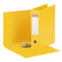 Esselte Eurofile raccoglitore ad anelli Giallo (390755090)