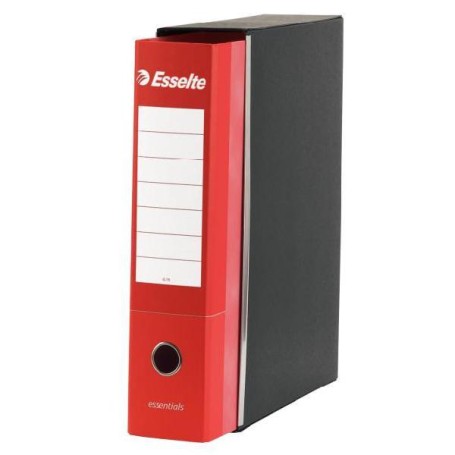 Esselte Essentials raccoglitore ad anelli Rosso (390773160)