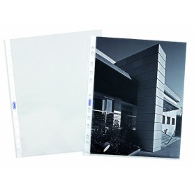 Favorit 100460019 foglio di protezione 150 x 210 mm (A5) Polipropilene (PP) 25 pz (100460019)