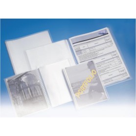 Favorit Sviluppo Polipropilene (PP) Trasparente A4 (100460324)