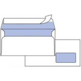 Pigna Office strip busta Bianco (0097584AM)