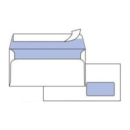 Pigna Office strip busta Bianco (0097584AM)