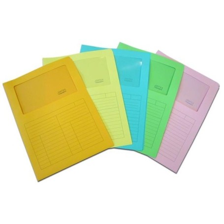 Blasetti Sintex Carta Arancione A4 (0571)