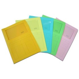 Blasetti Sintex Carta Verde A4 (0573)