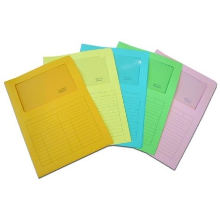 Blasetti Sintex Carta Verde A4 (0573)