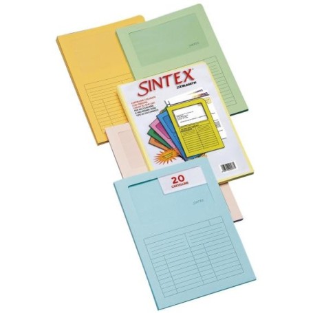 Blasetti SINTEX Carta Multicolore A4 (0576)
