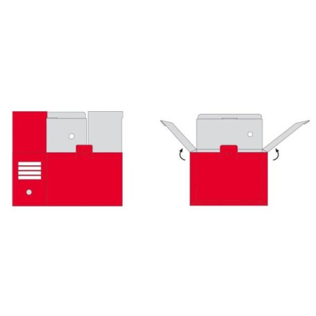 Rexel Scatola Archivio (1600174)