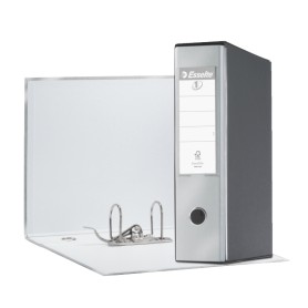Esselte EUROFILE raccoglitore ad anelli Grigio (390755970)