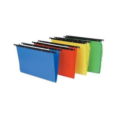 Bertesi 500/395-A7 cartella Polipropilene (PP) Multicolore (500/395-A7)