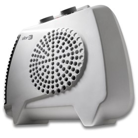 Qlima EFH 2010 stufetta elettrica 2000 W Riscaldatore ambiente elettrico con ventilatore (EFH2010)
