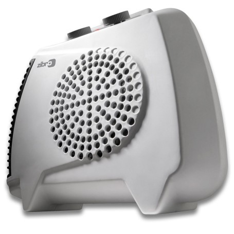 Qlima EFH 2010 stufetta elettrica 2000 W Riscaldatore ambiente elettrico con ventilatore (EFH2010)