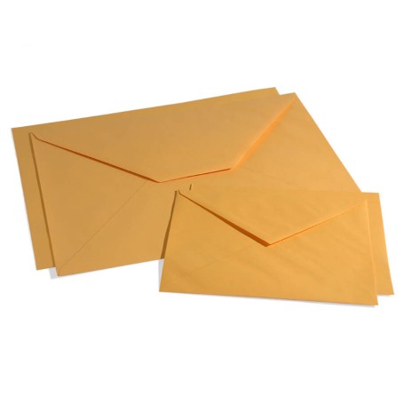 Blasetti Giallo Posta busta Carta (179A)