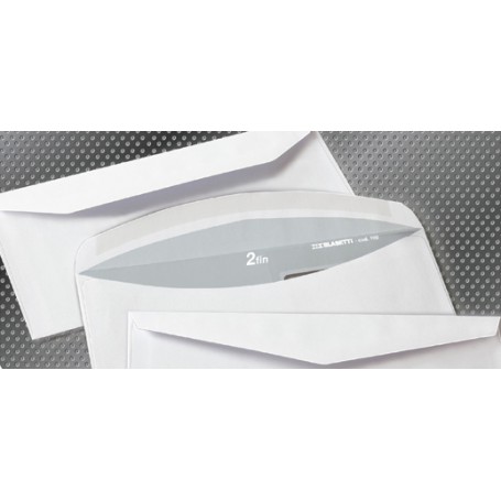 Blasetti Specialmatic Laip Fin busta Bianco (128)