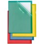 SEI Rota 66232206 cartella Polipropilene (PP) Giallo A4 (66232206)