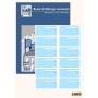 Edipro E5897C modulo e libro contabile 900 pagine (E5897C)