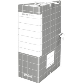 Resisto CENTRO CLASS Cartoncino Grigio (RES0201-12)