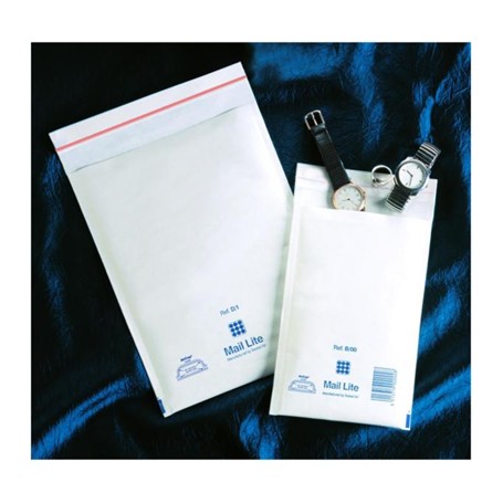 Sealed Air Mail Lite busta Polietilene Bianco (103027481A)