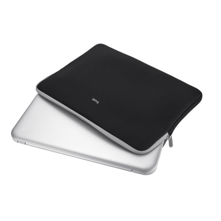 Trust 21251 borsa per notebook 33,8 cm (13.3") Custodia a tasca Nero (21251)