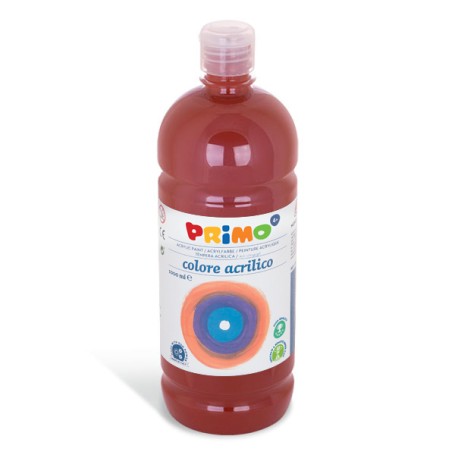 Primo 404TA1000730 pittura 1000 ml Marrone Bottiglia (404TA1000730)