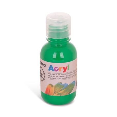 Primo 402TA125610 pittura 125 ml Verde Bottiglia (402TA125610)