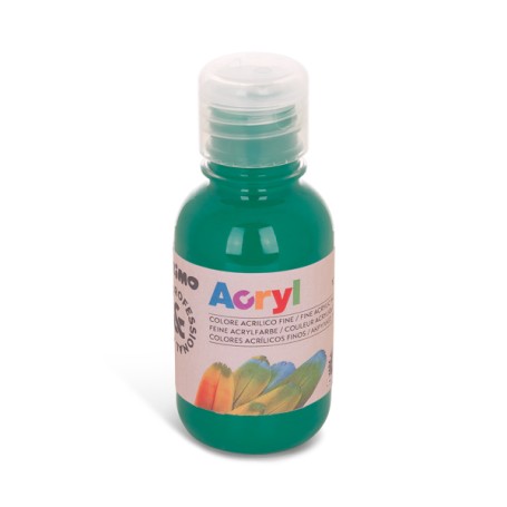 Primo 402TA125641 pittura 125 ml Verde Bottiglia (402TA125641)