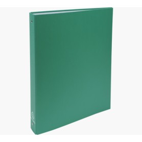 Exacompta 51373E cartella Polipropilene (PP) Verde A4 (51373E)