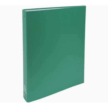 Exacompta 51373E cartella Polipropilene (PP) Verde A4 (51373E)