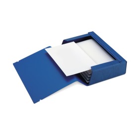 SEI Rota Archivio 3L 40 raccoglitore Blu Cartoncino (67304007)