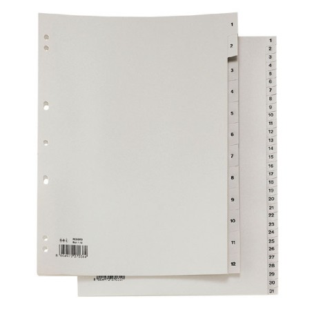 SEI Rota 581301 ricambi per quaderni 210 x 297 mm (A4) 300 fogli (581301)