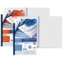 SEI Rota Uno TI Polipropilene (PP) Blu, Bianco 220x300 mm (A4) (55223607)