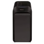Fellowes Powershred LX221 distruggi documenti Taglio a frammenti Nero (5050401)