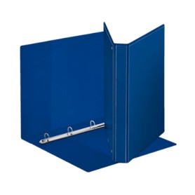 Esselte 394752500 raccoglitore ad anelli A4 Blu (394752500)