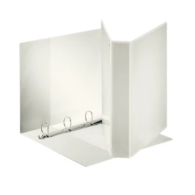 Esselte 394753000 raccoglitore ad anelli A4 Bianco (394753000)