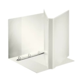 Esselte 394751000 raccoglitore ad anelli A4 Bianco (394751000)