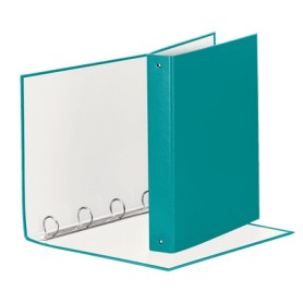 Esselte 395792800 raccoglitore ad anelli Turchese (395792800)