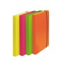 Fellowes 1028101 cartella Polipropilene (PP) Multicolore A4 (1028101)