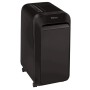 Fellowes Powershred LX221 distruggi documenti Taglio a frammenti Nero (5050401)
