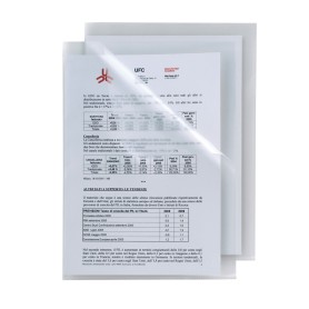 SEI Rota 662303 foglio di protezione 210 x 297 mm (A4) Polipropilene (PP) 600 pz (662303)