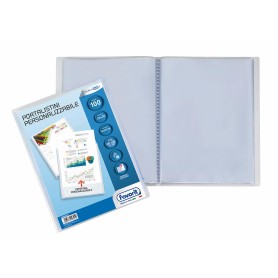 Favorit 100460333 cartella Polipropilene (PP) Trasparente A4 (100460333)